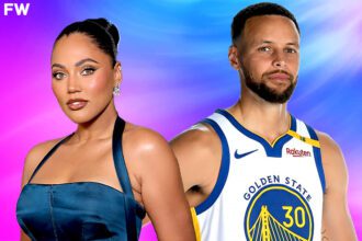 Ayesha Curry Apologizes To Stephen Curry For Saying Athletes Weren't Her Type
