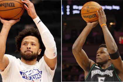 NBA Injury Return Timelines: Good News On Cade Cunningham And Anthony Edwards