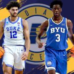 Jeff Teague Explains Why Pacers Should Draft Cam Boozer Over AJ Dybantsa