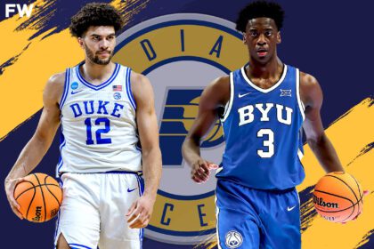 Jeff Teague Explains Why Pacers Should Draft Cam Boozer Over AJ Dybantsa