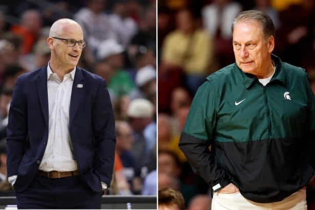Dan Hurley Says Tom Izzo Urged Him To Consider Taking Lakers Job: Why Did He Not Listen?