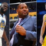 Draymond Green Fires Back At Robert Horry For Dragging Him Into Luka Doncic-Goga Bitadze Beef Story