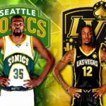 Mock NBA Expansion Draft With Seattle And Las Vegas Teams