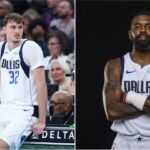 "He Was Thrown Into The Fire": Cooper Flagg Explains Why Kyrie Irving Is The Perfect Veteran Teammate