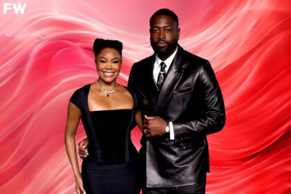 Video Captures Gabrillie Union Saved Dwyane Wade's Life On Boat In Japan