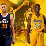 Gordon Hayward discredits Kobe Bryant's 60-point performance in farewell game. Mandatory Credit: Fadeaway World