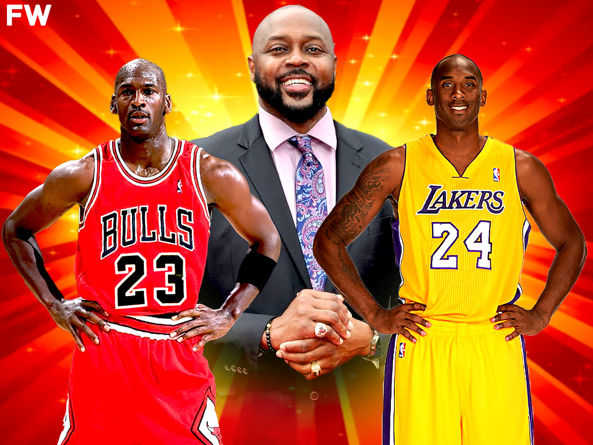 Horace Grant Reveals The 4 Major Similarities Between Kobe Bryant And Michael Jordan