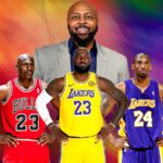 Horace Grant picks between Michael Jordan, LeBron James, and Kobe Bryant as the GOAT. Mandatory Credit: Fadeaway World