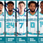 The Hornets' best starting lineup has been almost unbeatable this season. Mandatory Credit: Fadeaway World