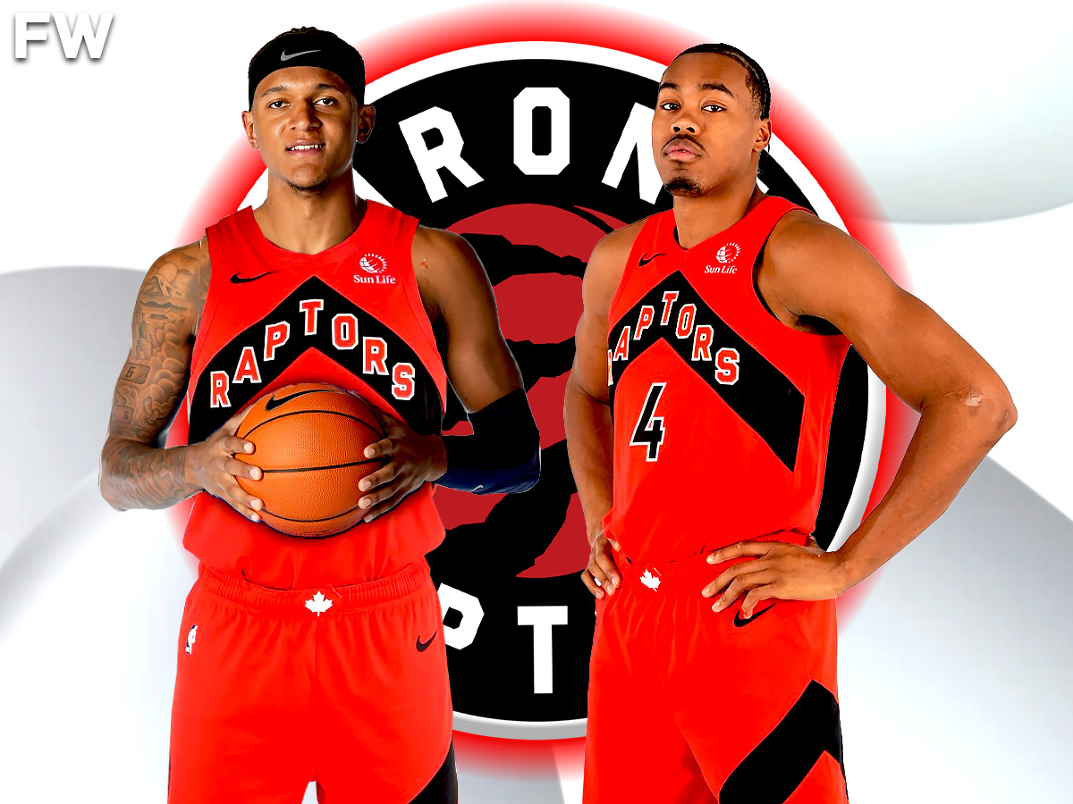 How The Raptors Can Acquire Paolo Banchero After He Creates Buzz With Scottie Barnes Comment