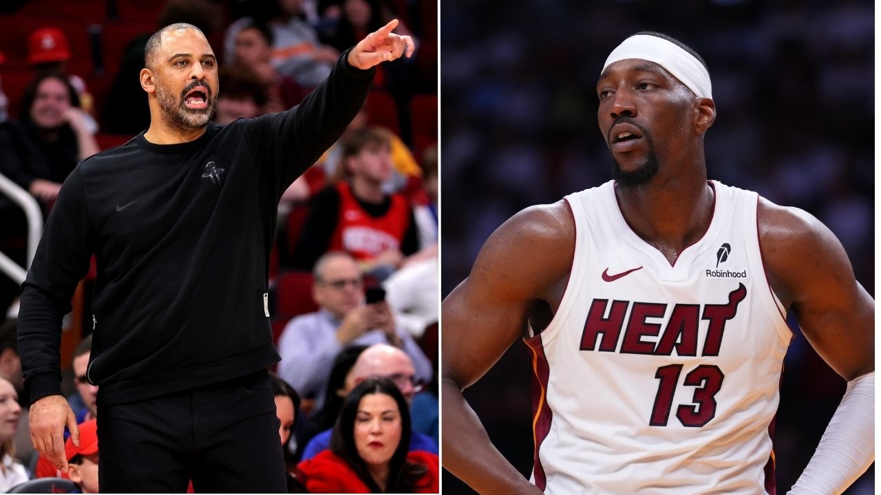 Ime Udoka Faces Public Criticism For Throwing Shade On Bam Adebayo's 83-Point Night