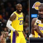 JJ Redick Gives Deandre Ayton And LeBron James' Injury Status After Lakers Crumble Against Nuggets