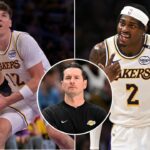 "Told Him He Was Awful": JJ Redick On Jake LaRavia, Jarred Vanderbilt Bouncing Back From Recent Struggles