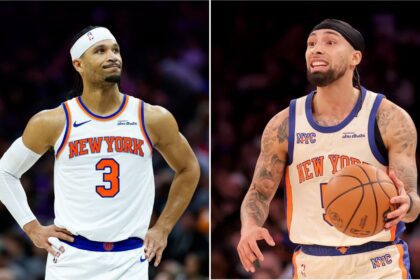 "He Can't Handle No Basketball": Jose Alvarado Trolls Josh Hart As Knicks Guard Shines Without Jalen Brunson