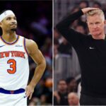 Josh Hart Gives A Bitter Reality-Check As Steve Kerr Promotes Shorter NBA Season: "It's Not Gonna Happen"