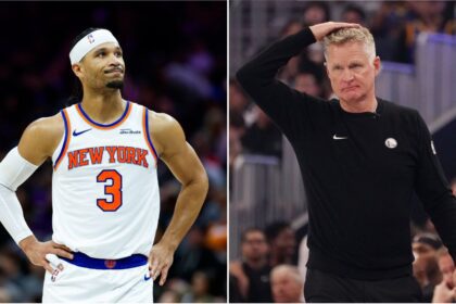 Josh Hart Gives A Bitter Reality-Check As Steve Kerr Promotes Shorter NBA Season: "It's Not Gonna Happen"