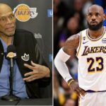 LeBron James Speaks On Passing Kareem Abdul-Jabbar's Field-Goals Record And His Elbow Injury