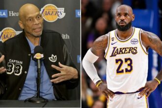 LeBron James Speaks On Passing Kareem Abdul-Jabbar's Field-Goals Record And His Elbow Injury