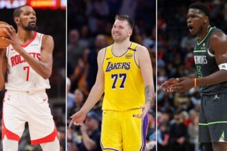 Kevin Durant Names Luka Doncic, Anthony Edwards As 2 Active Players Who Can Surpass His Scoring Record