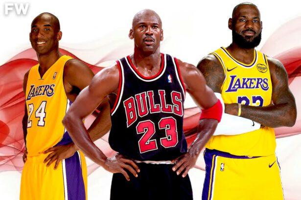 Reggie Millers On Why LeBron James Is Below Michael Jordan And Kobe Bryant On His All-Time List