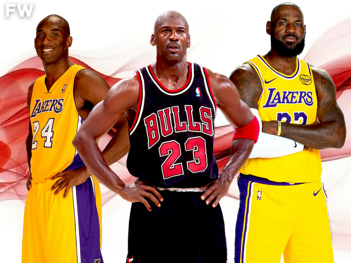 Reggie Millers On Why LeBron James Is Below Michael Jordan And Kobe Bryant On His All-Time List
