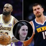 Caitlin Clark Picks Nikola Jokic As Her Favorite Player Despite Crowning LeBron James As GOAT