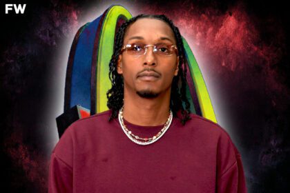 Lou Williams recalls how McDonald's saved him from being robbed at gunpoint. Mandatory Credit: Fadeaway World