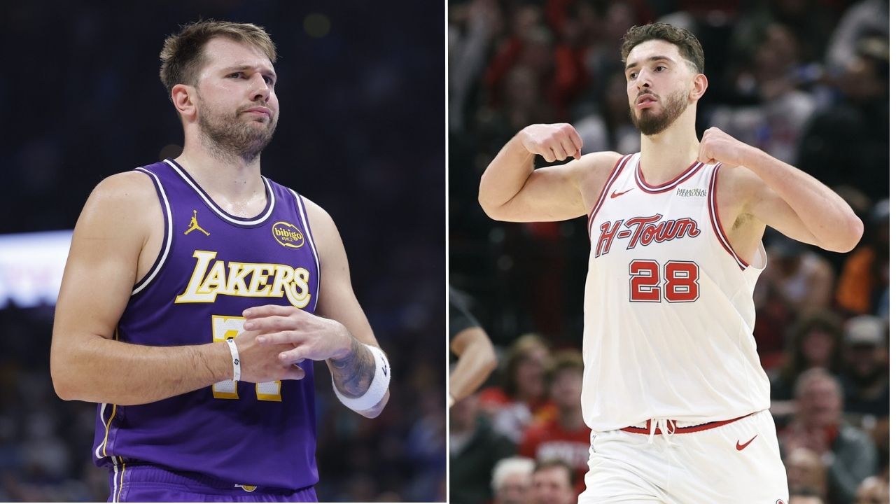 Alperen Sengun Fires A Shot At Lakers; Says They Got Lucky Despite Luka Doncic's Masterclass