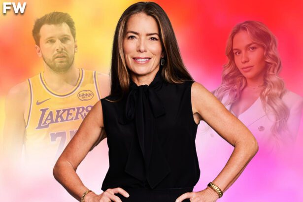 Luka Doncic Has Hired High-Powered Attorney To Represent Him In His Legal Battle With Ex-Fiancée