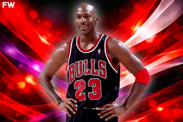 Kenny Smith Picks Michael Jordan In The GOAT Debate; Justifies By Comparing Basketball To Rap Music