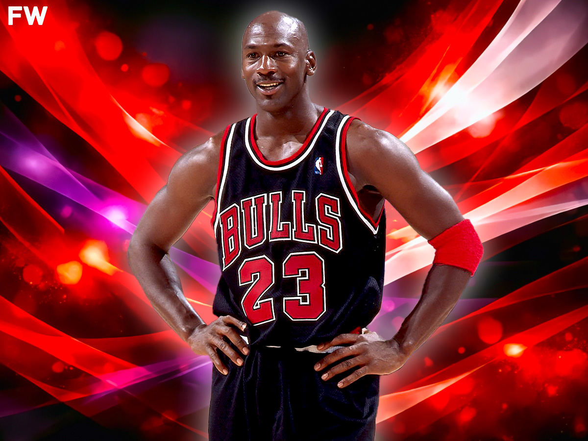 Kenny Smith Picks Michael Jordan In The GOAT Debate; Justifies By Comparing Basketball To Rap Music