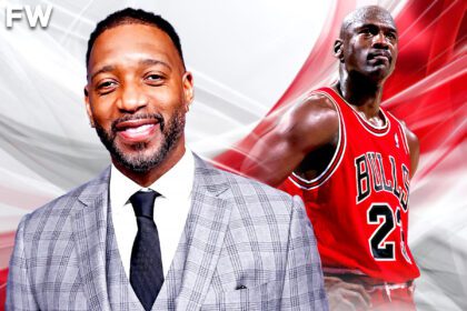 Tracy McGrady Selects Michael Jordan As The GOAT: "It's Not About The Numbers And Championships"