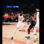 Knicks Rookie Mo Diawara Shots 13 Threes In 15 Minutes After Landry Shamet's Advice