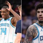 Moussa Diabate Trolls LaMelo Ball About His Accident, Says He Would Never Get In His Car