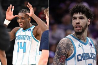 Moussa Diabate Trolls LaMelo Ball About His Accident, Says He Would Never Get In His Car