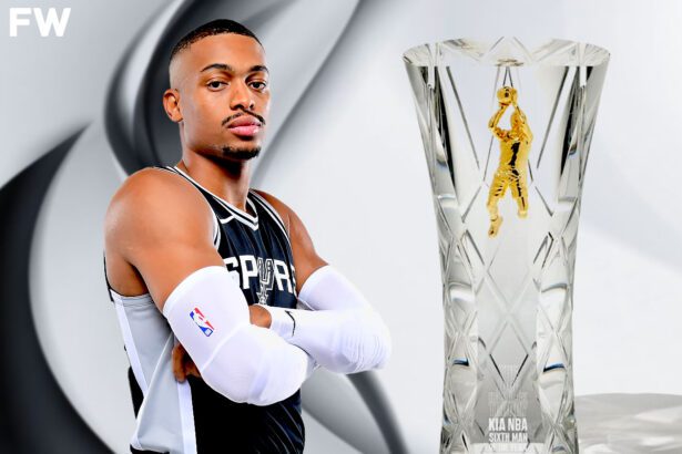 NBA Sixth Man Of The Year Power Rankings: Keldon Johnson Emerges As Favorite For The Award