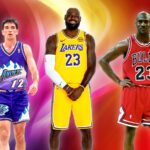 7 Most Unbreakable Records In Modern NBA featuring Michael Jordan, LeBron James, and John Stockton