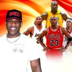 Rashad McCants Names His GOAT And Creates Ultimate All-Time Starting 5