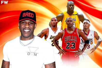 Rashad McCants Names His GOAT And Creates Ultimate All-Time Starting 5