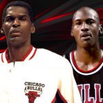 Robert Parish gave a cold-blooded response to Michael Jordan's threat during a Bulls' practice. Mandatory Credit: Fadeaway World