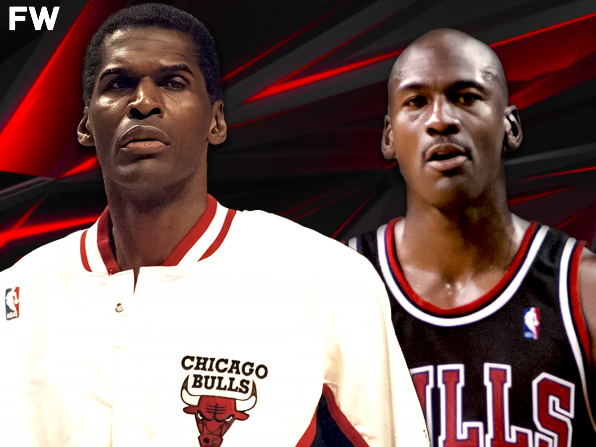 Robert Parish gave a cold-blooded response to Michael Jordan's threat during a Bulls' practice. Mandatory Credit: Fadeaway World