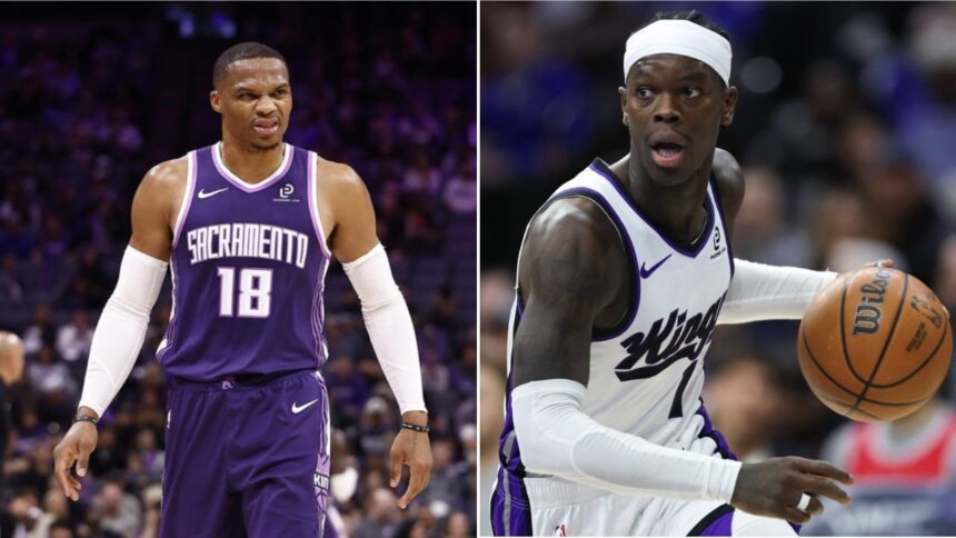 Dennis Schroder Calls Out Kings Over Alleged Russell Westbrook Dispute; Says They Lied To Him