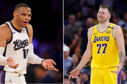 Breaking Down New Details Of Luka Doncic And Russell Westbrook's Intense Exchange At Lakers Game