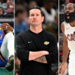 JJ Redick Defends Foul Merchants Before Lakers Face James Harden, Shai Gilgeous-Alexander