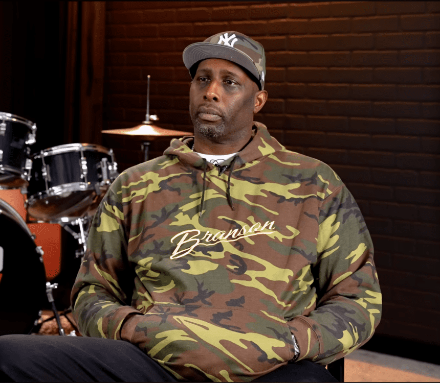 Tim Thomas Reveals Terrifying Moment In Detroit When Gang Members Surrounded His Convoy With Heavy Guns