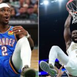 Jaylen Brown Says He Got His Payback On Shai Gilgeous-Alexander In Viral Moment At Thunder Game