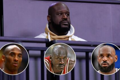 Shaquille O'Neal On Why Michael Jordan Is The GOAT Over Kobe Bryant, LeBron James: "He Was A Different Animal"