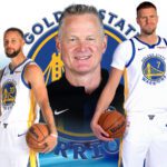 Steve Kerr unveils plans for Kristaps Porzingis and Stephen Curry. Mandatory Credit: Fadeaway World
