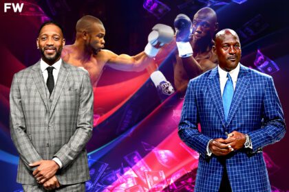 Tracy McGrady recalls placing a wager with Michael Jordan for $20,000. Mandatory Credit: Fadeaway World