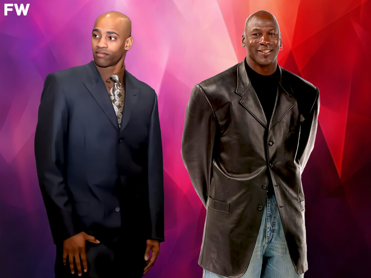 Vince Carter Shares Cold-Blooded Michael Jordan Gambling Story When He Lost And Didn't Even Blink